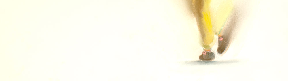 フィルムの1コマ