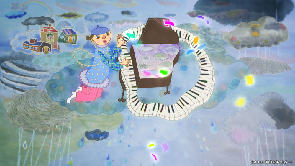 フィルムの１コマ