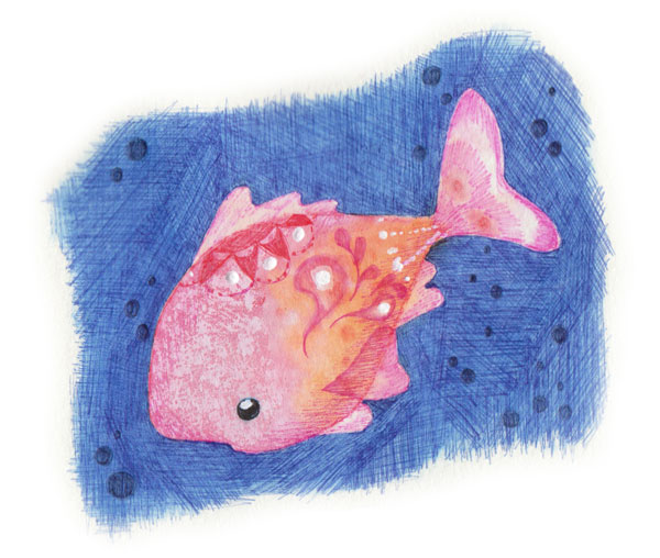 輝きの川イメージ