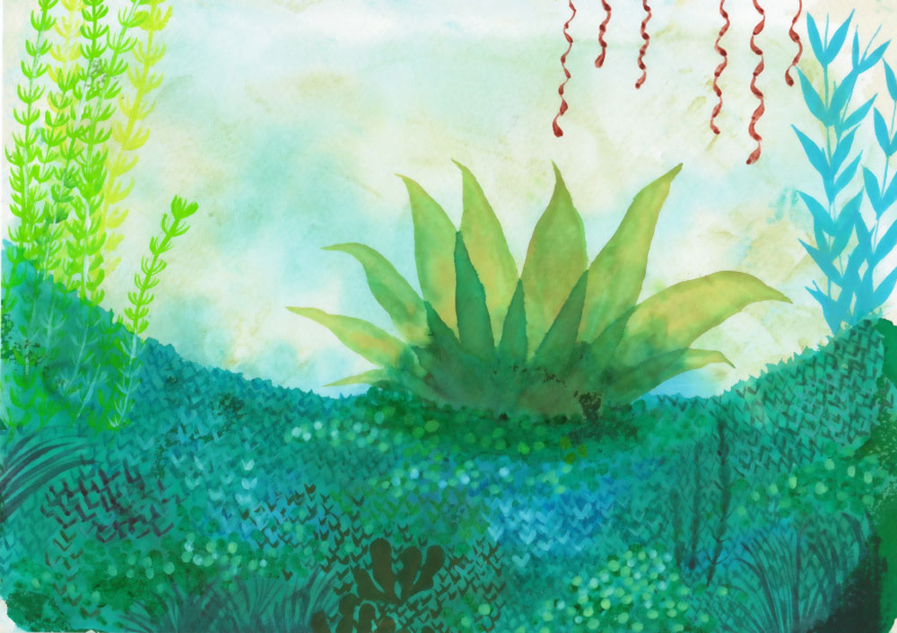 イメージスケッチ