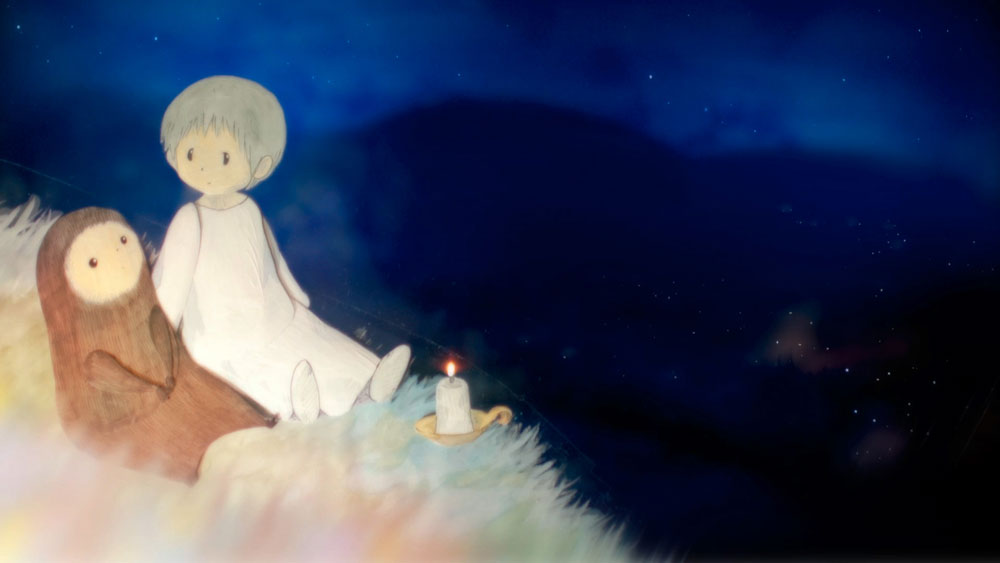 フィルムの１コマ