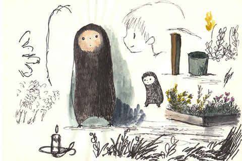 「なんか違う」ポー