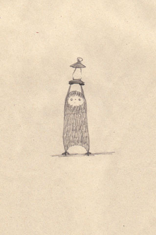 「なんか違う」ポー