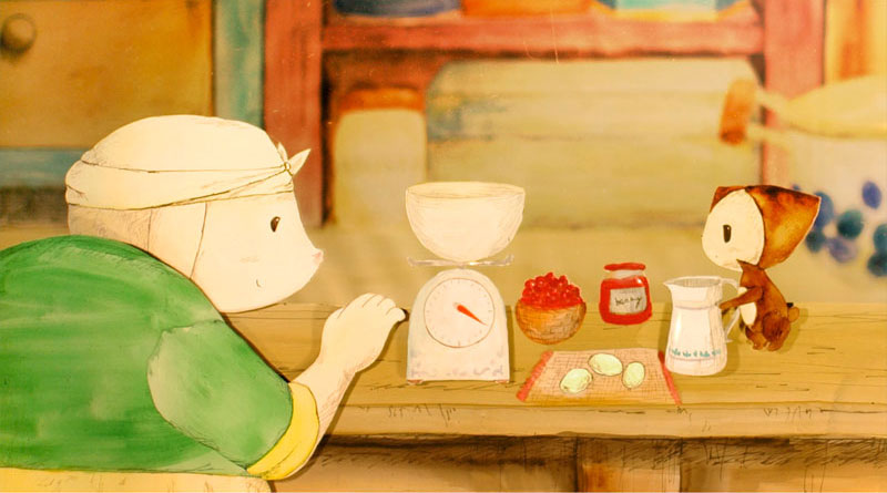 第二話テキストコメンタリー